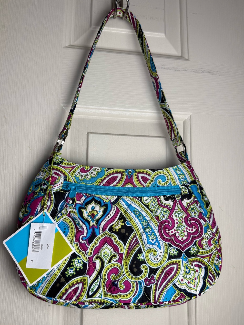 NWT Vera Bradley Zoe Shoulder Bag Y2K Bag